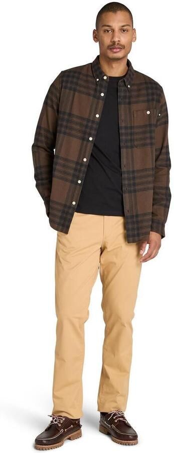 Timberland T-shirt Korte Mouw 3-pack Dunstan River Slim T-shirts - Foto 6