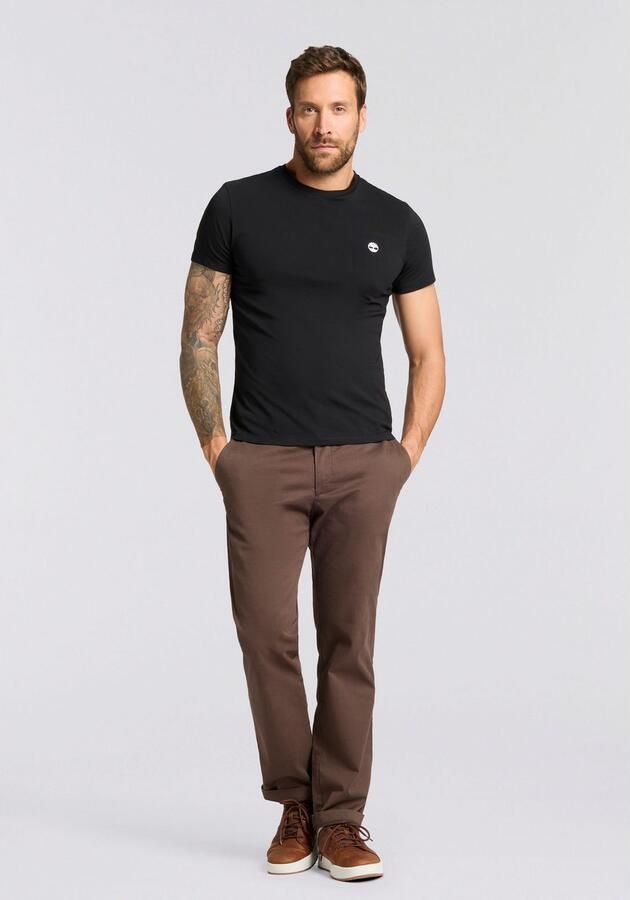 Timberland T-shirt Korte Mouw 3-pack Dunstan River Slim T-shirts - Foto 3