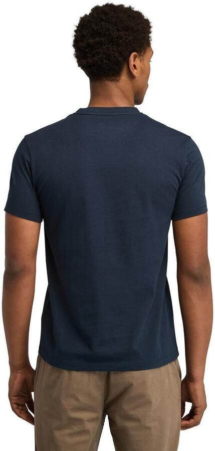 Timberland T-shirt Korte Mouw Slim Fit T-shirt met geborduurd logo - Foto 7