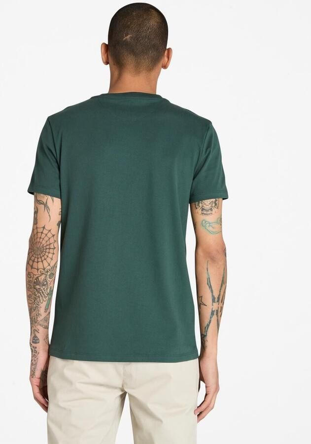 Timberland T-shirt DUNSTAN RIVER Short Sleeve Tee (1-delig) - Foto 6