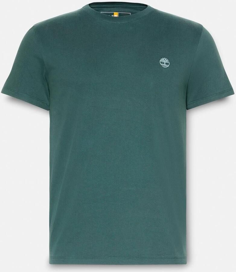 Timberland T-shirt DUNSTAN RIVER Short Sleeve Tee (1-delig)