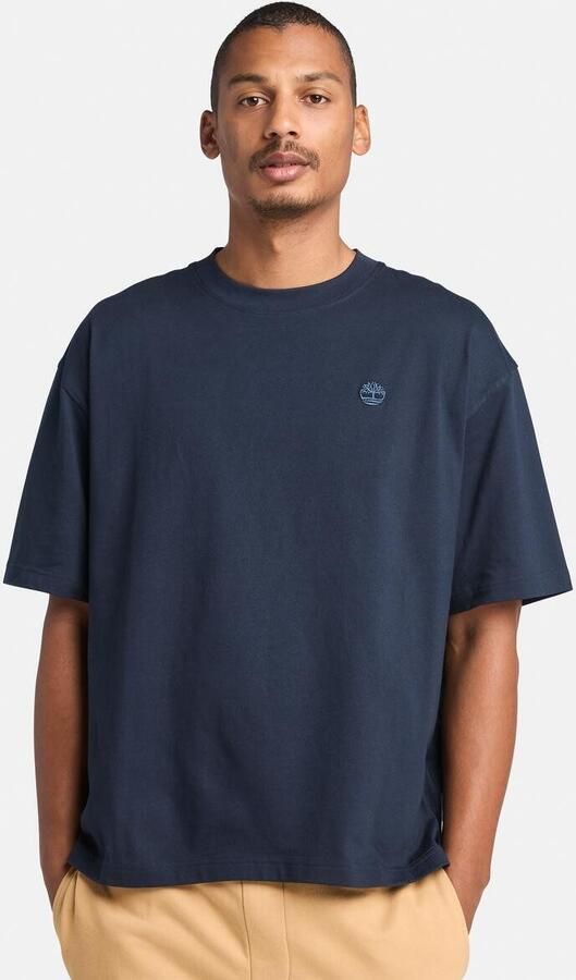 Timberland T-shirt DUNSTAN RIVER Short Sleeve Tee (1-delig) - Foto 7