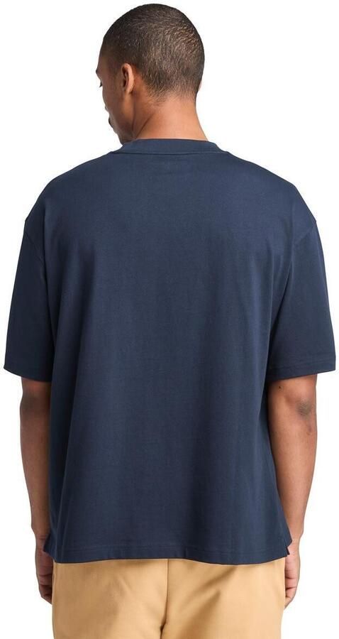 Timberland T-shirt DUNSTAN RIVER Short Sleeve Tee (1-delig) - Foto 6