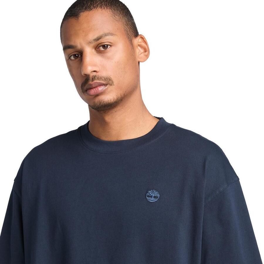 Timberland T-shirt DUNSTAN RIVER Short Sleeve Tee (1-delig)