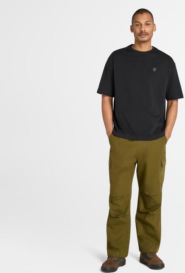 Timberland T-shirt DUNSTAN RIVER Short Sleeve Tee (1-delig) - Foto 5