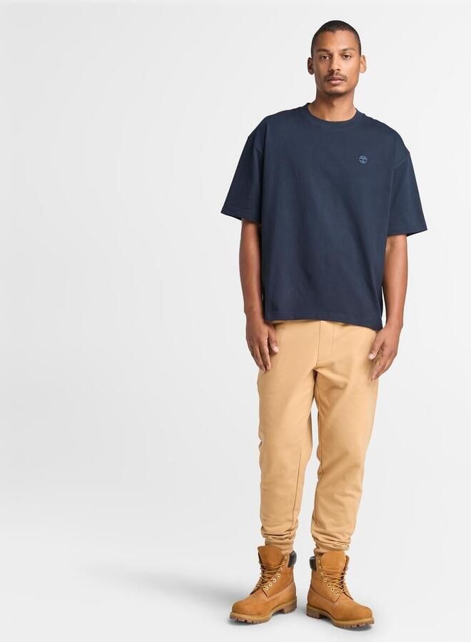 Timberland T-shirt DUNSTAN RIVER Short Sleeve Tee (1-delig) - Foto 3