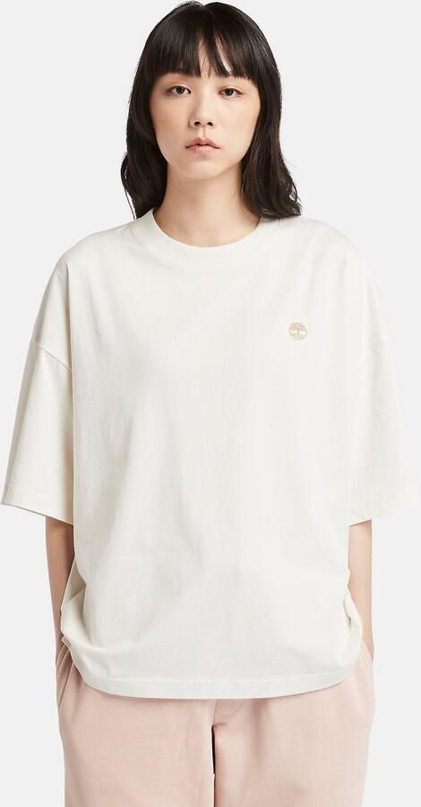 Timberland T-shirt DUNSTAN SHORT SLEEVE OVERSIZE TEE - Foto 4