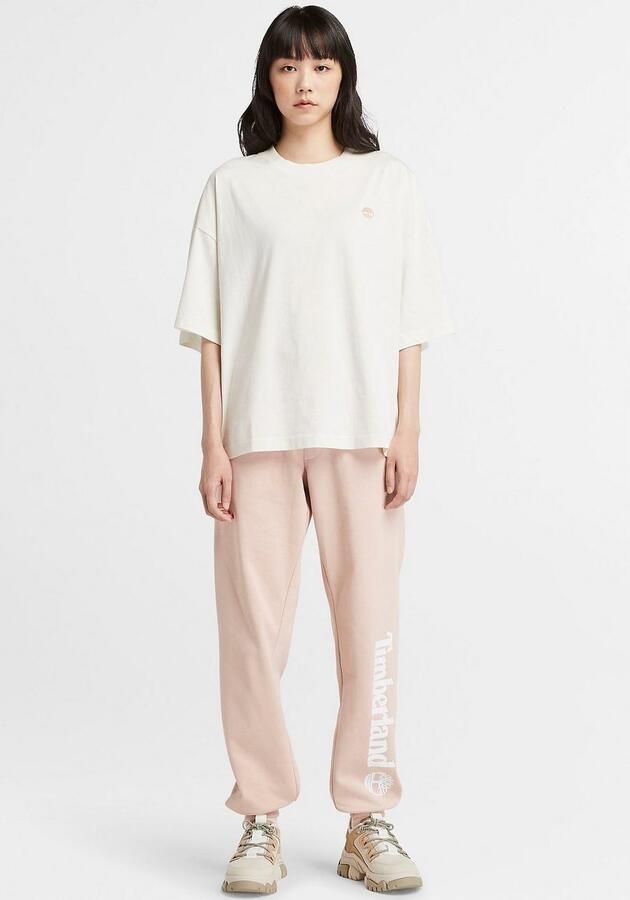 Timberland T-shirt DUNSTAN SHORT SLEEVE OVERSIZE TEE - Foto 3