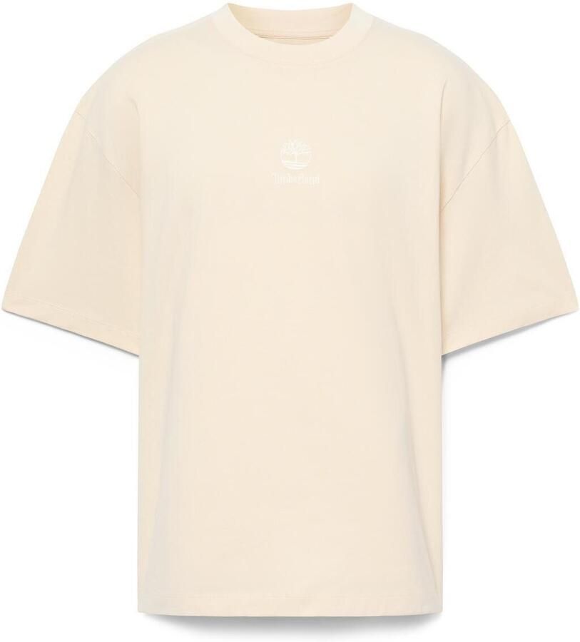 Timberland T-shirt HAMPTHON Tonal Stack Logo Tee (1-delig) - Foto 2