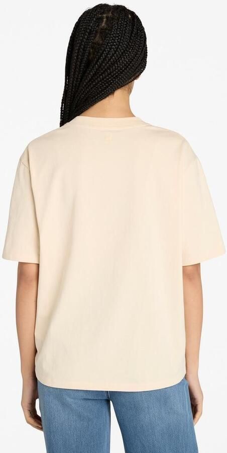 Timberland T-shirt LUSH Comfort Short-Sleeve Tee (1-delig) - Foto 4