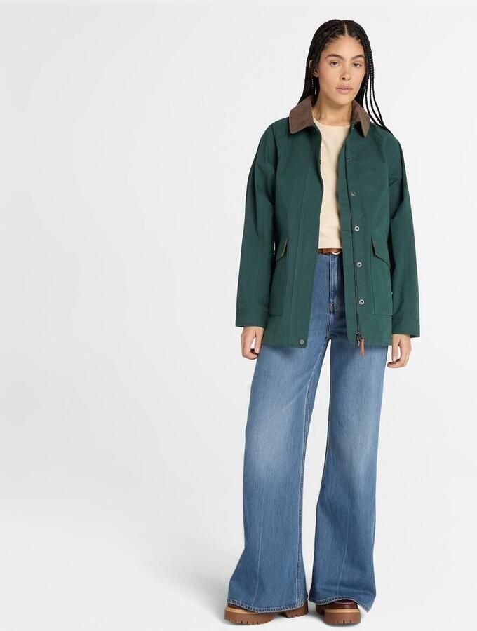 Timberland T-shirt LUSH Comfort Short-Sleeve Tee (1-delig) - Foto 3