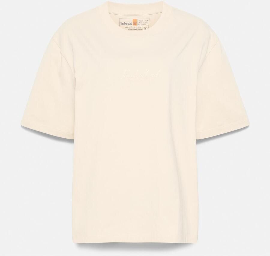 Timberland T-shirt LUSH Comfort Short-Sleeve Tee (1-delig) - Foto 2