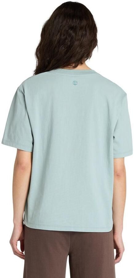 Timberland T-shirt LUSH Comfort Short-Sleeve Tee (1-delig) - Foto 4