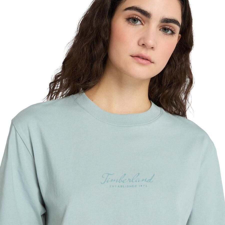 Timberland T-shirt LUSH Comfort Short-Sleeve Tee (1-delig)