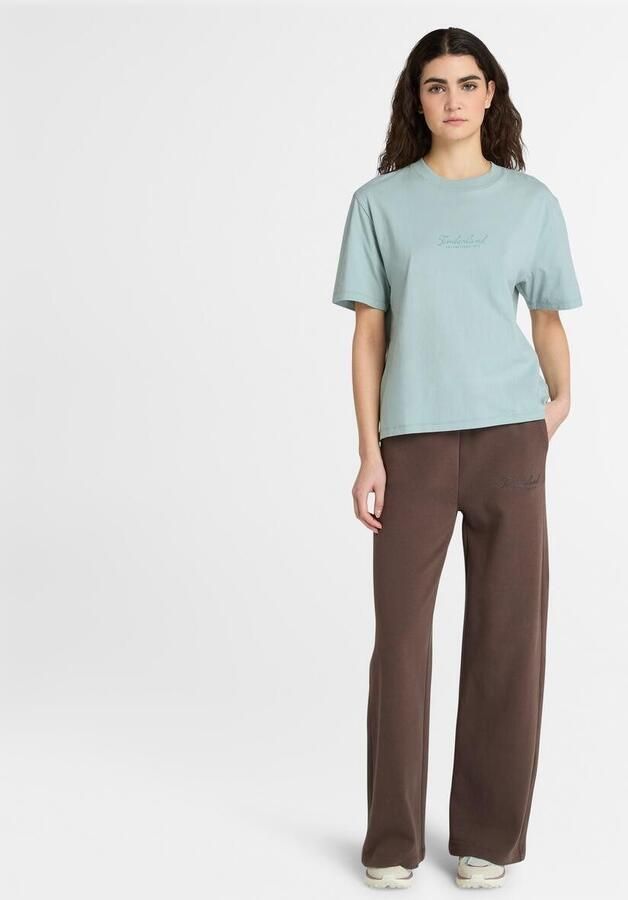 Timberland T-shirt LUSH Comfort Short-Sleeve Tee (1-delig) - Foto 3