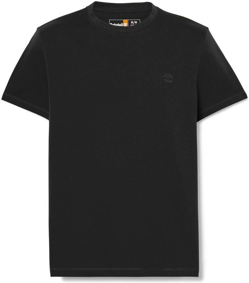 Timberland T-shirt Korte Mouw Slim Fit T-shirt met geborduurd logo - Foto 2