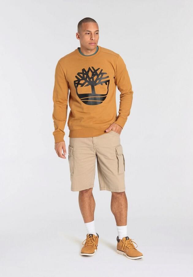 Timberland T-shirt Korte Mouw Tree Logo Short Sleeve - Foto 5