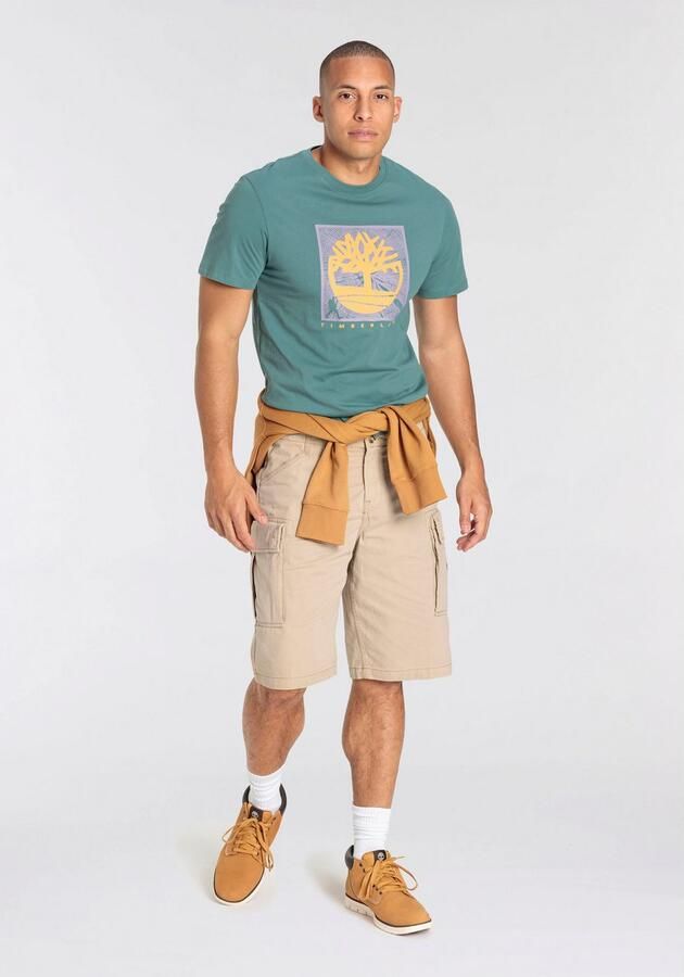 Timberland Sweatshirt WHEAT BOOT-BLACK