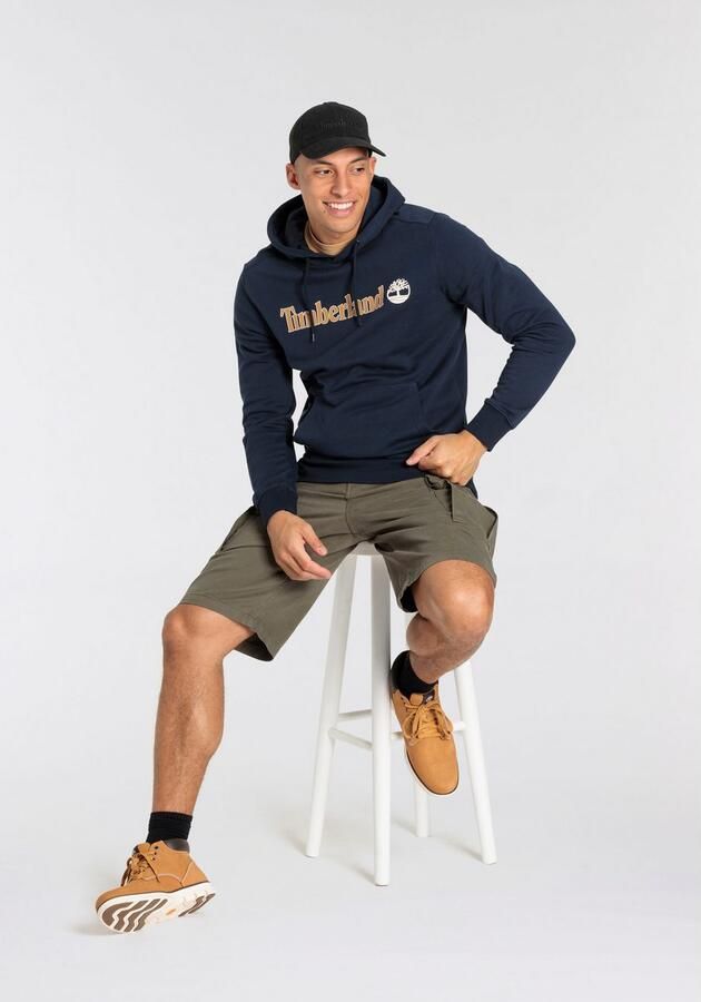 Timberland T-shirt Short Sleeve Tee - Foto 4