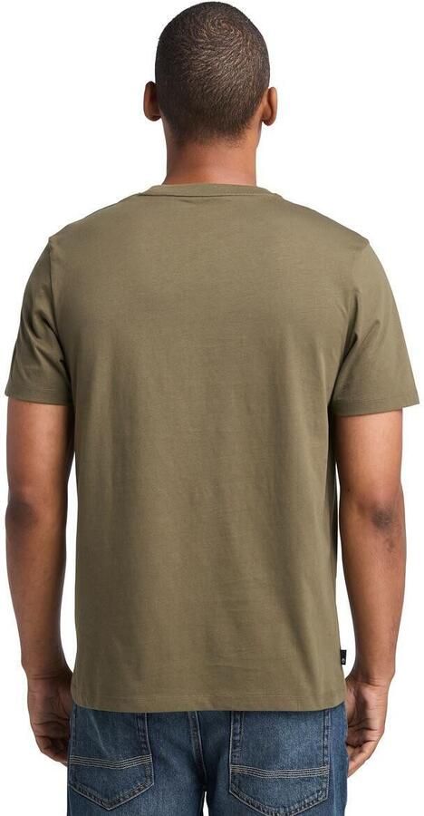 Timberland T-shirt STACK LOGO Short Sleeve Tee - Foto 5