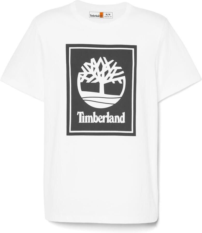 Timberland T-shirt Korte Mouw Short Sleeve Tee