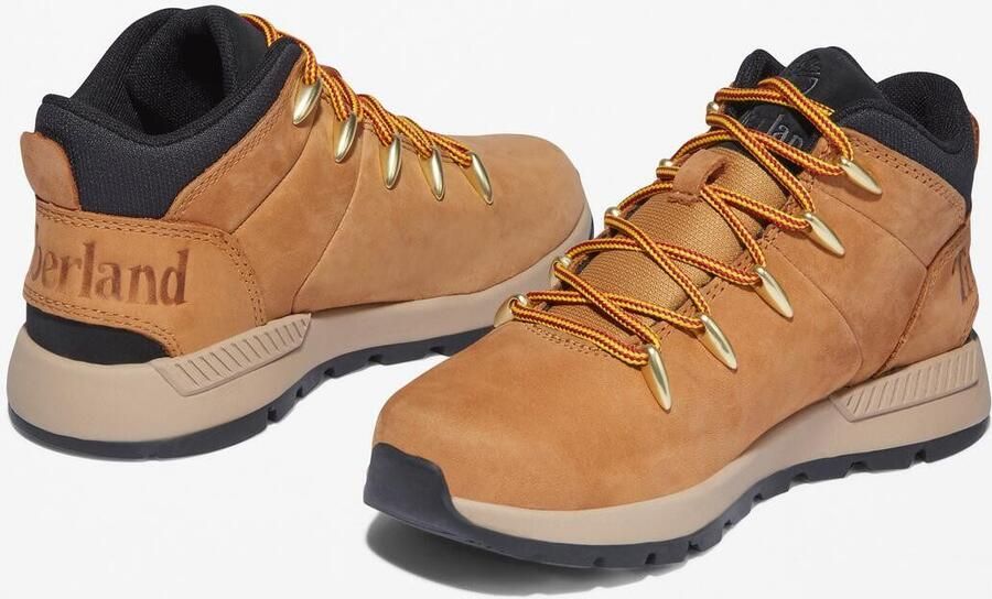 Timberland Veterschoenen SPRINT TREKKERMID BUNGEE SNEAKER Winterlaarzen veterschoenen winterschoenen - Foto 4