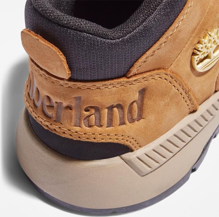 Timberland Veterschoenen SPRINT TREKKERMID BUNGEE SNEAKER Winterlaarzen veterschoenen winterschoenen