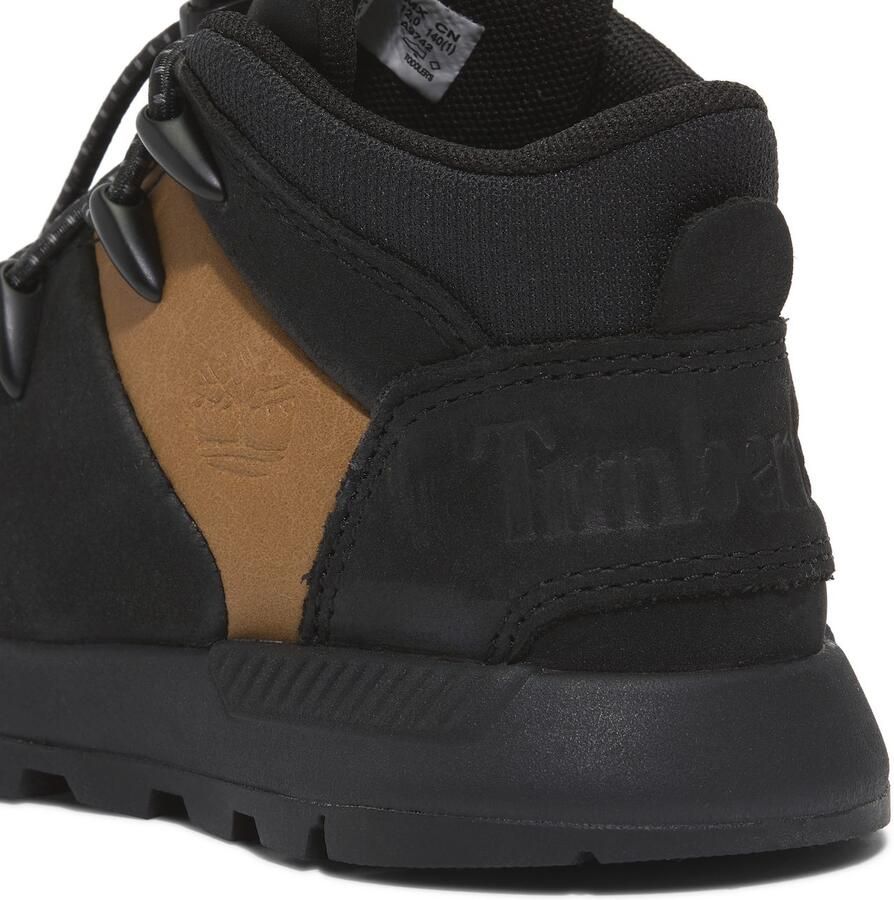 Timberland Veterschoenen SPRINT TREKKERMID BUNGEE SNEAKER Winterlaarzen veterschoenen winterschoenen