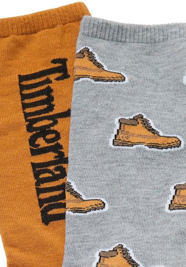 Timberland Vrijetijdssokken (2 paar Set van 2) - Foto 2