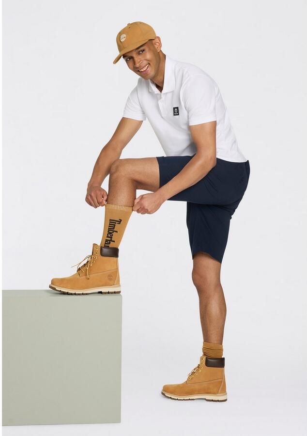 Timberland Vrijetijdssokken (2 paar Set van 2)