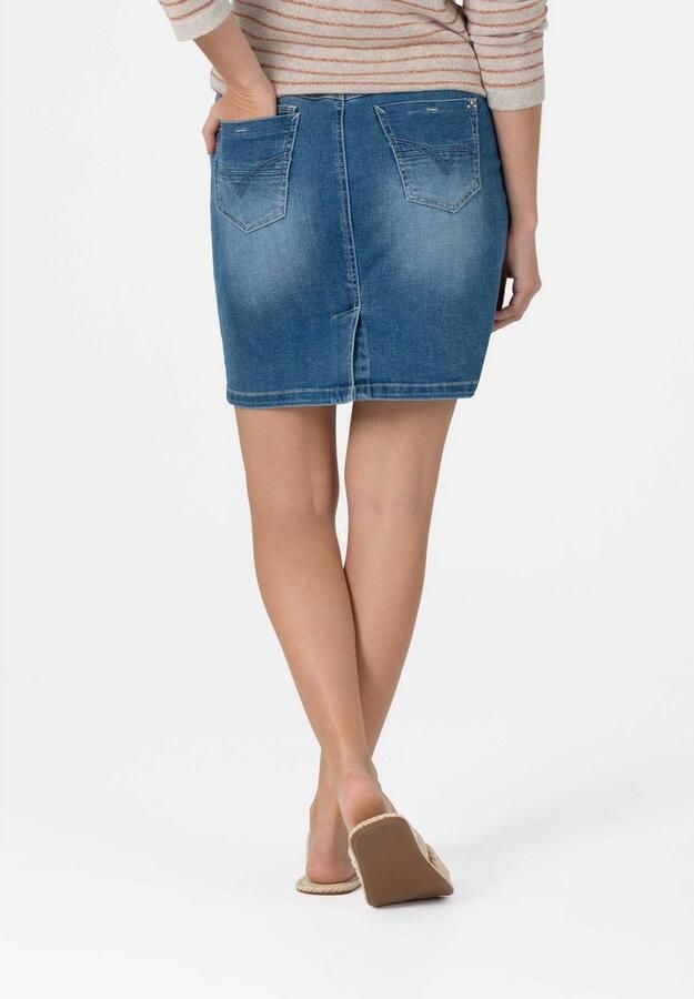 TIMEZONE Jeans rok MarahTZ Skirt - Foto 4
