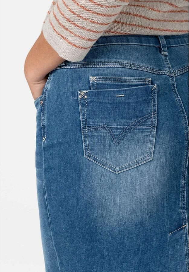 TIMEZONE Jeans rok MarahTZ Skirt - Foto 3