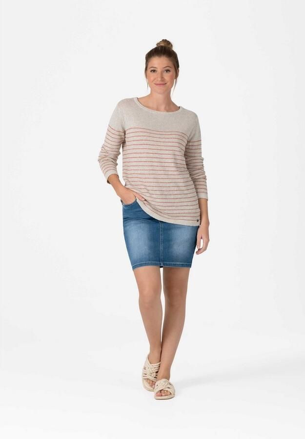 TIMEZONE Jeans rok MarahTZ Skirt - Foto 5