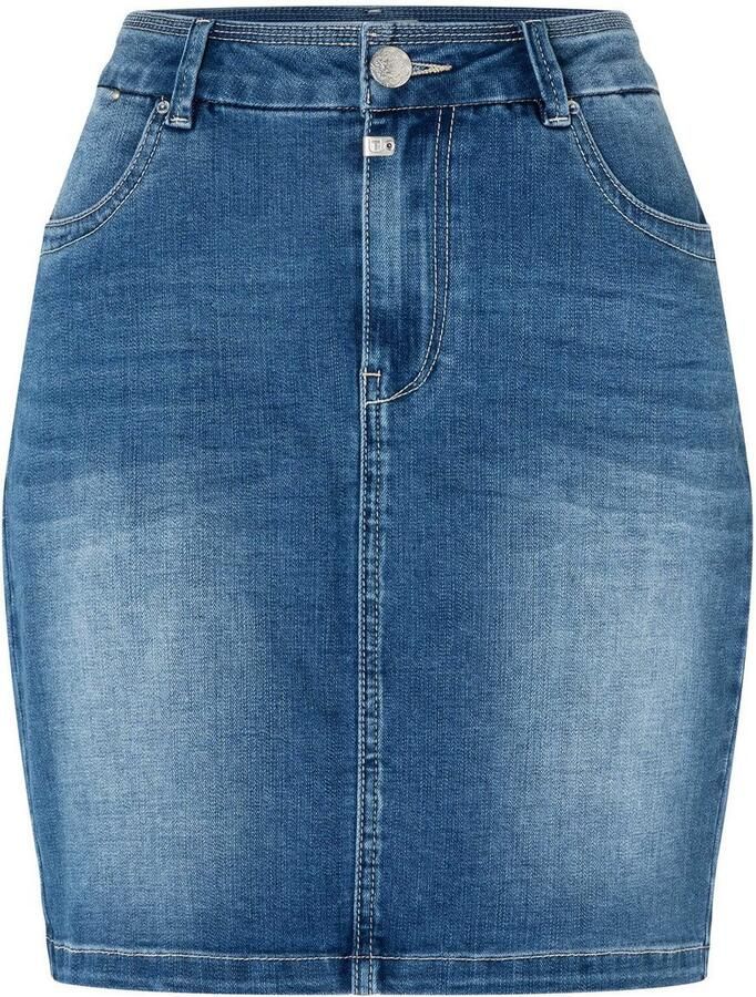 TIMEZONE Jeans rok MarahTZ Skirt - Foto 1