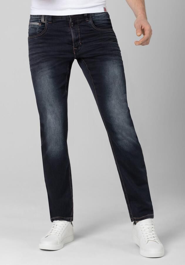 TIMEZONE Regular fit jeans Regular GerritTZ - Foto 7