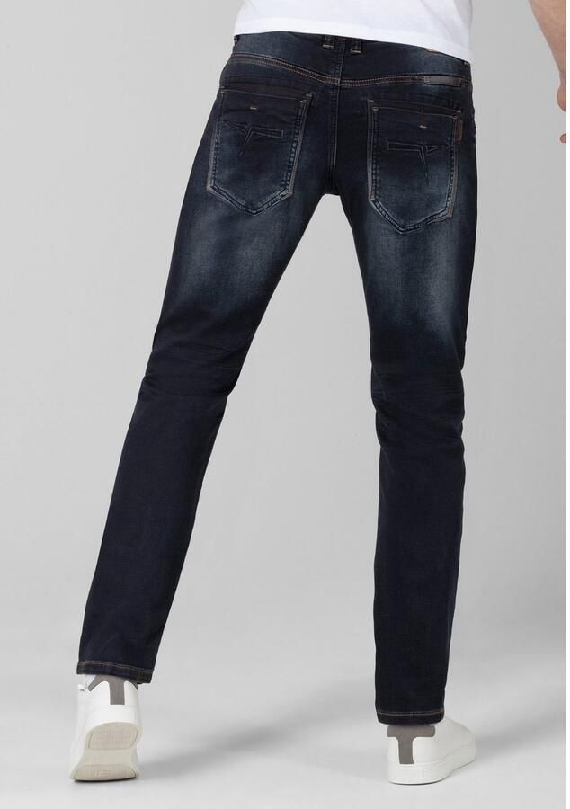 TIMEZONE Regular fit jeans Regular GerritTZ - Foto 2