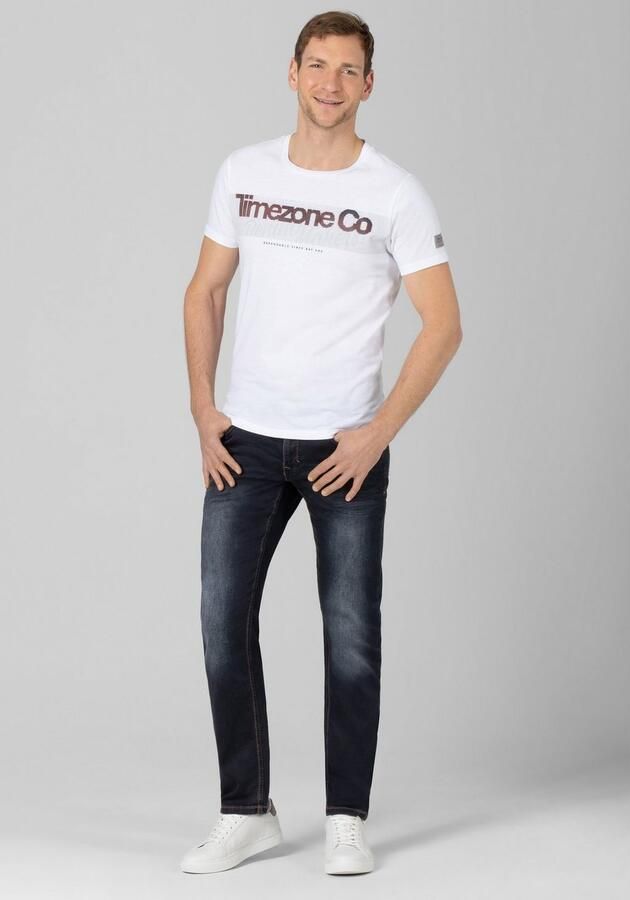 TIMEZONE Regular fit jeans Regular GerritTZ - Foto 4