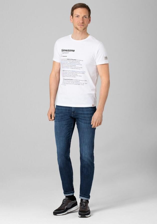 TIMEZONE Slim fit jeans Slim EduardoTZ - Foto 4