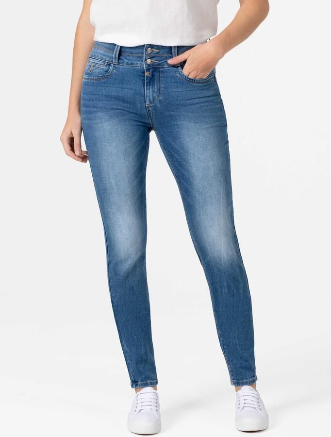 TIMEZONE Slim fit jeans Slim EnyaTZ Wo shape - Foto 6