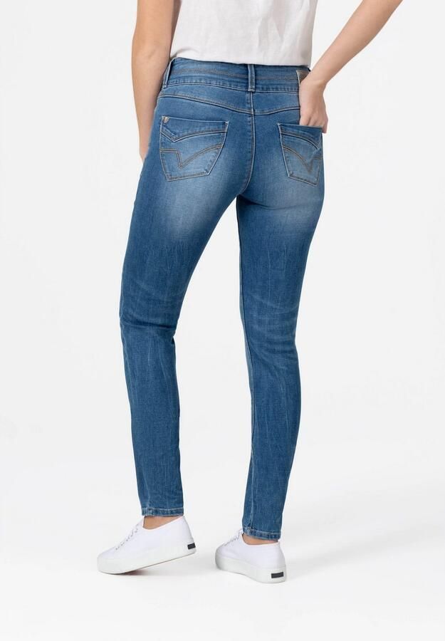 TIMEZONE Slim fit jeans Slim EnyaTZ Wo shape - Foto 2