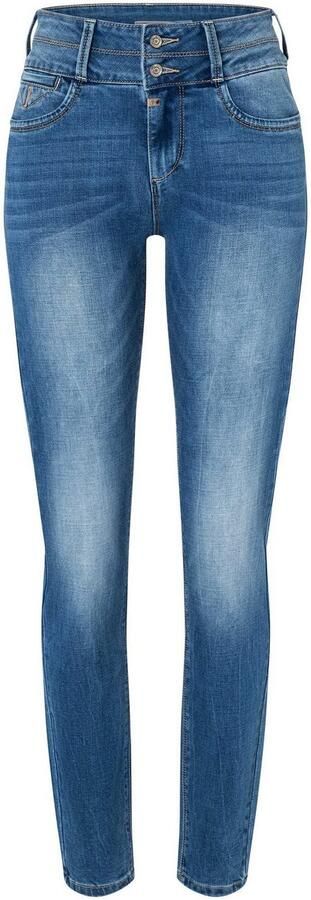 TIMEZONE Slim fit jeans Slim EnyaTZ Wo shape - Foto 5