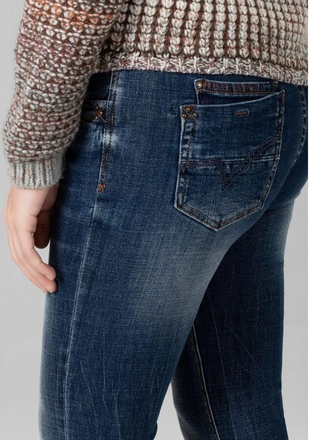 TIMEZONE Slim fit jeans Slim MarahTZ