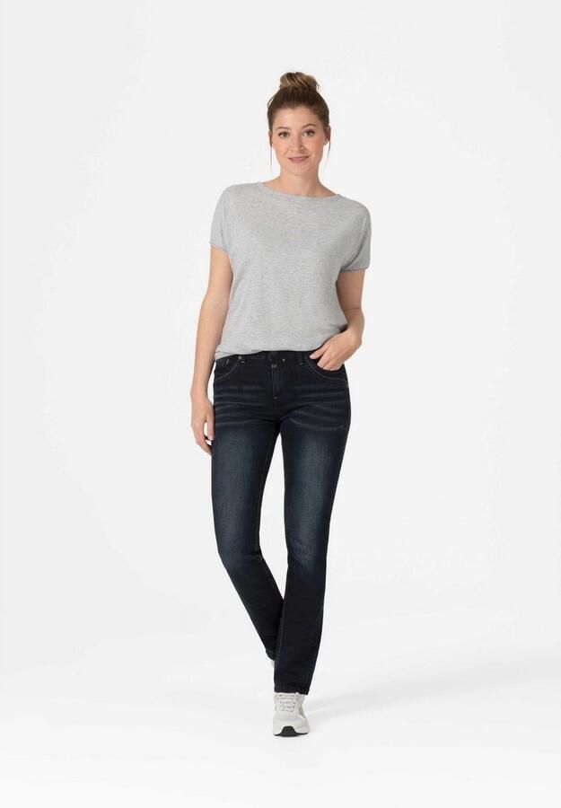 TIMEZONE Slim fit jeans Slim TahilaTZ Wo shape - Foto 4