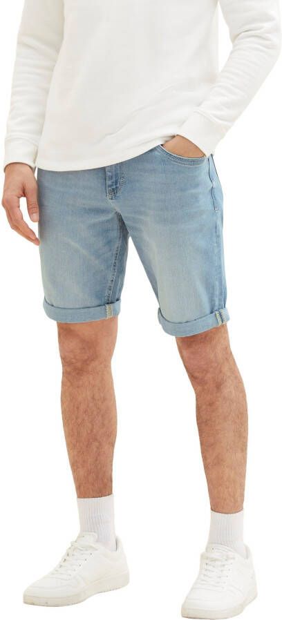 Tom Tailor Korte jeans in 5-pocketmodel model 'Josh'