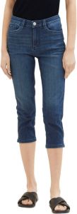 Tom Tailor Capri-jeans in 5-pocketsmodel