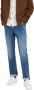 Tom Tailor Slim fit jeans in effen design model 'Josh' - Thumbnail 1