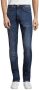 Tom Tailor Regular slim fit jeans met stretch model 'Josh' - Thumbnail 2