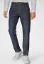 Tom Tailor slim fit jeans Josh 10138 rinsed blue denim - Thumbnail 2