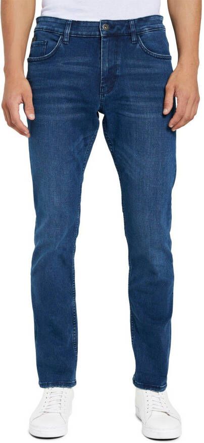 Tom Tailor Regular slim fit jeans met stretch model 'Josh' - Foto 2