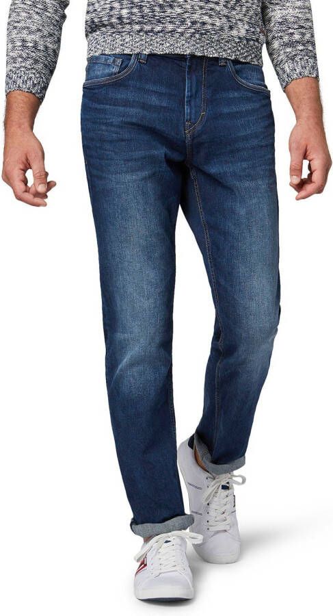 Tom Tailor 5-pocket jeans Josh in used-wassing